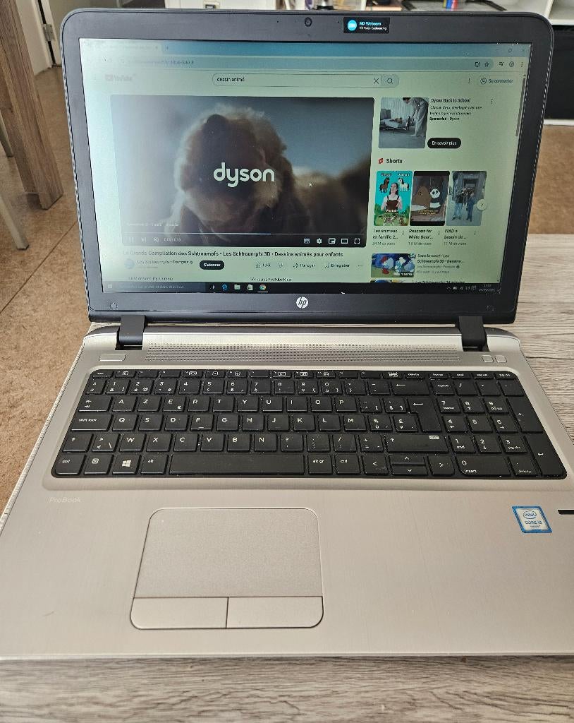 Pc portable hp i5, Informatique & Logiciels, Enlèvement