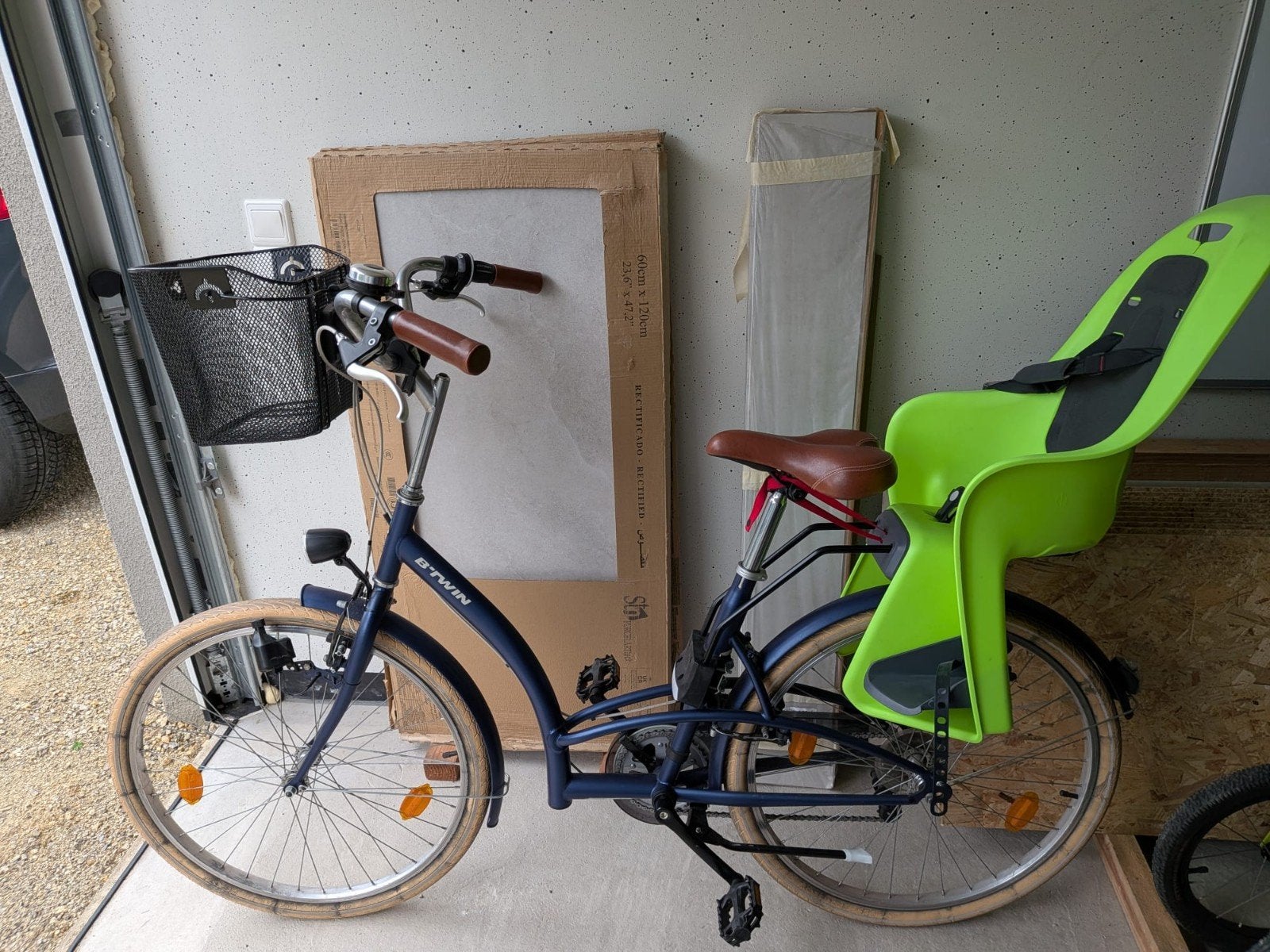 Vélo Elops 320 pour femme, Vélos & Vélomoteurs, Enlèvement