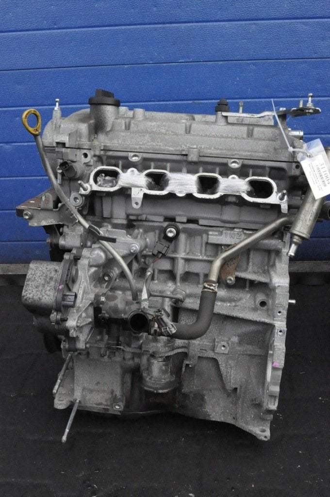 Moteur 1NZFXE Nu TOYOTA YARIS PRIUS, Verzenden, Gebruikt, Overige automerken