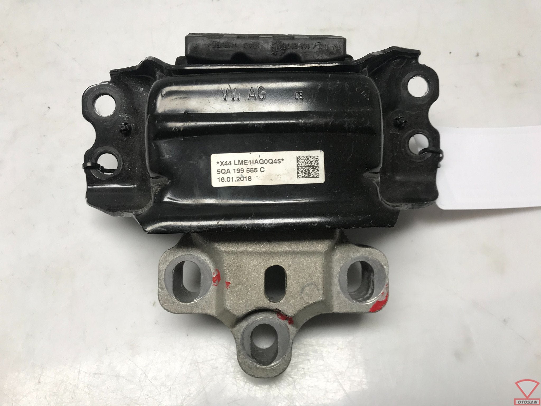 VW Audi Seat VAG Baksteun 5QA199555C, Volkswagen, Volkswagen AG, Vw@volkswagen.de, Utilisé
