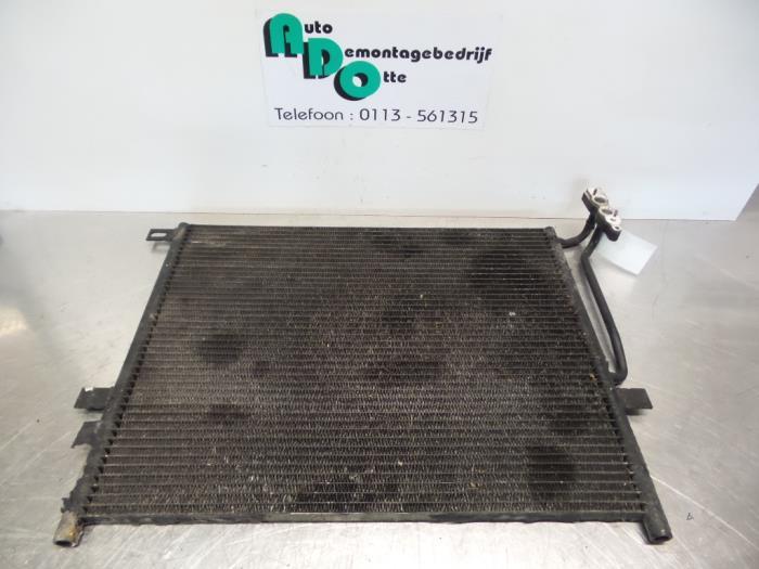 Airco Condensor van een BMW 3-Serie (3-Serie 98-), Auto-onderdelen, Gebruikt, -, -, Ophalen of Verzenden