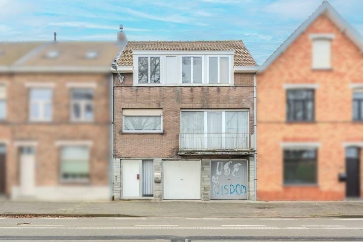 Huis te koop Sint Michiels, Brugge