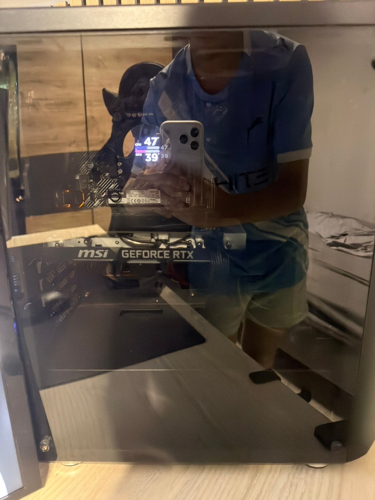 Pc gamer rtx 2060 i310100f watercooling nzxt kraken 240, Informatique & Logiciels, Enlèvement, Neuf