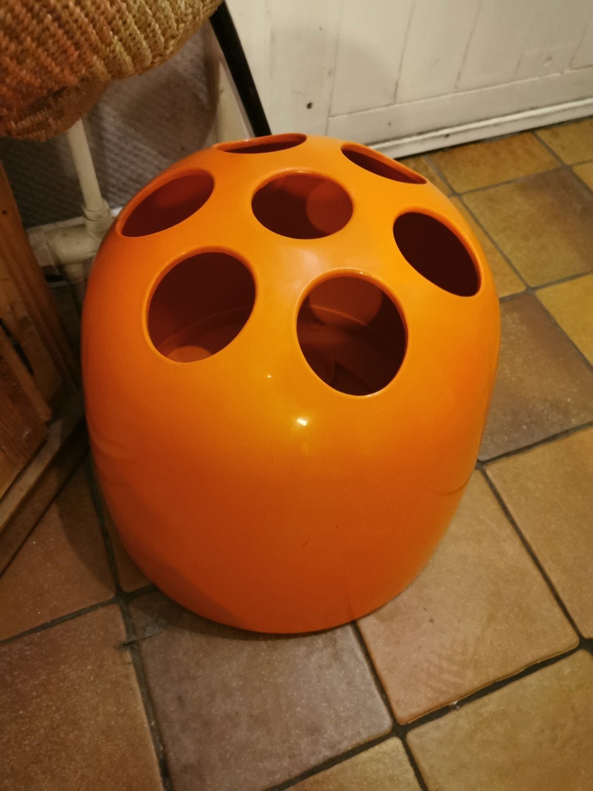 Vintage Dedalo van Artimide paraplubak, Ophalen of Verzenden