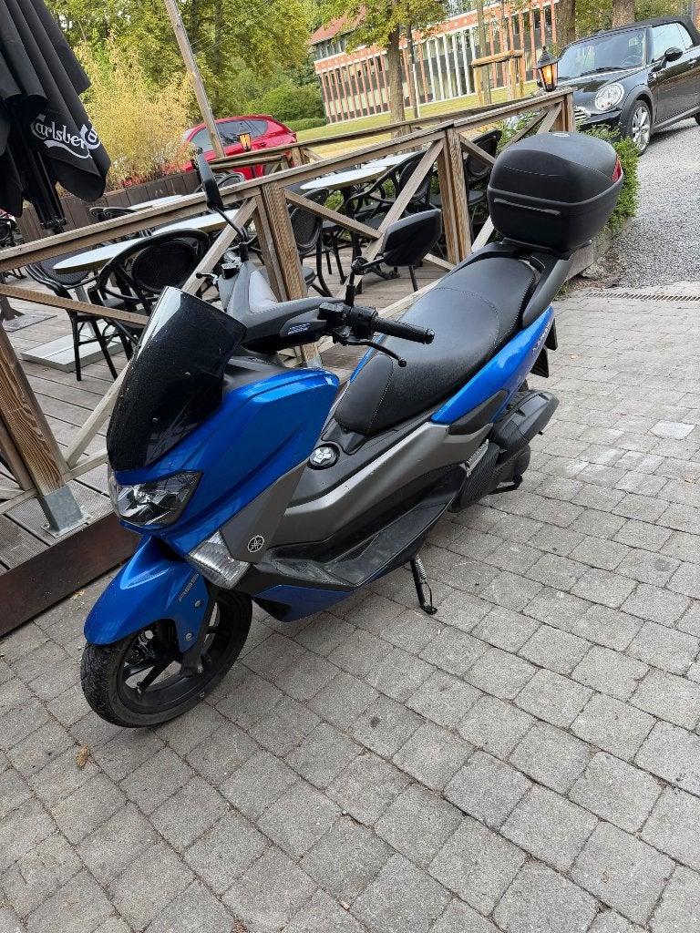 Scooter Yamaha Nmax 125 Cc 2020, Motos, Motos | Yamaha, Scooter, Occasion, 125 cm³, Particulier