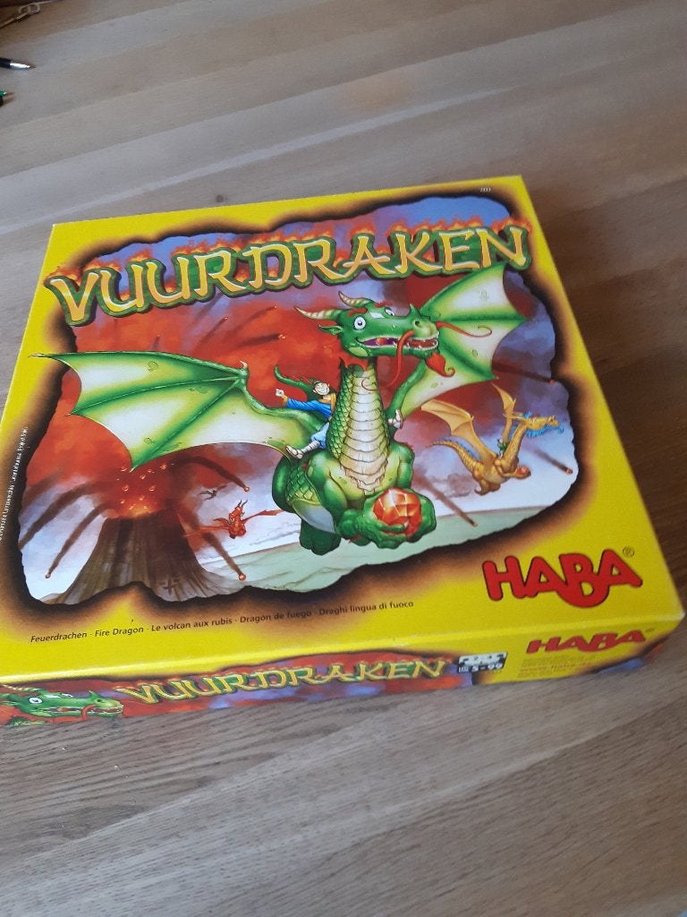 gezelschapsspel, Ophalen, Zo goed als nieuw