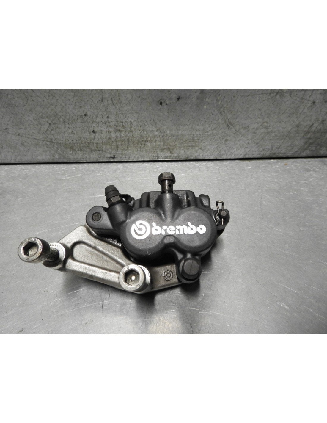 Multistrada 620 2005 - 2007 Ducati Remklauw D1-41826, Motoren