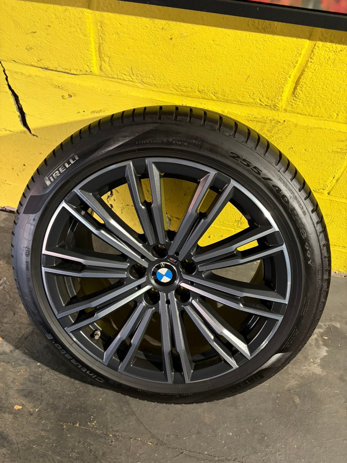 Bmw velgen 3 serie 4 serie originele g20 g21 velgen banden, Auto-onderdelen, Ophalen, Zomerbanden, Banden en Velgen