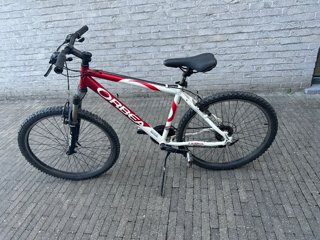 Mbt rood, Ophalen, Gebruikt