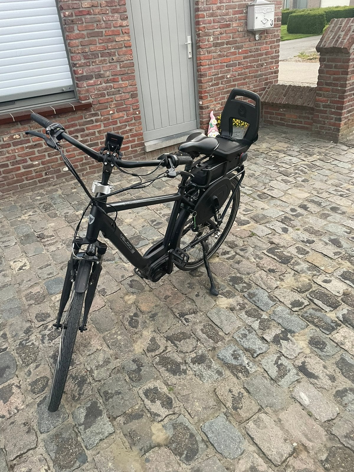 Veloci heren fiets, Ophalen of Verzenden, Zo goed als nieuw