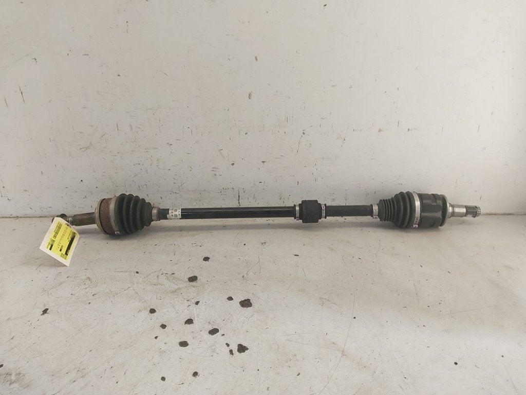 CARDAN AVANT DROIT (TRANSMISSION) Toyota (|43410K0060|), Kundenbetreuung@toyota.de, Toyota, Utilisé, Toyota-Allee 2
50858  Köln, DE