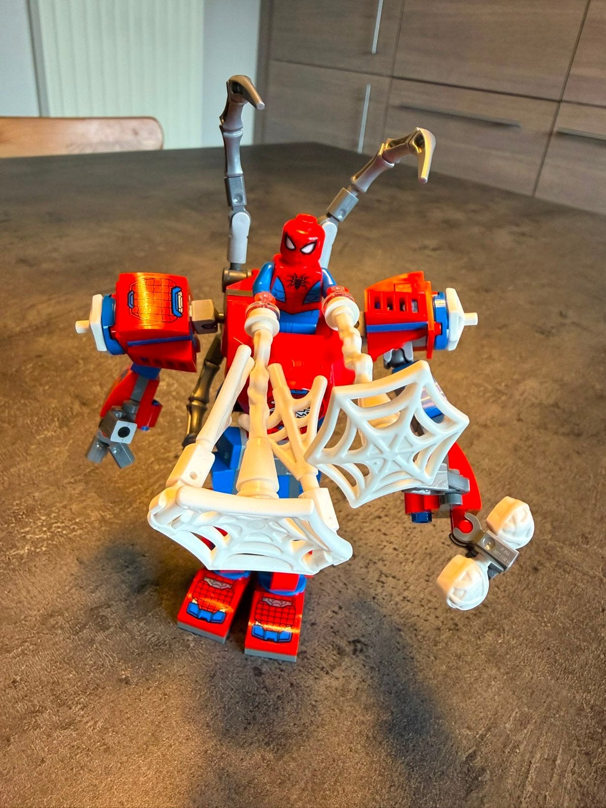 Lego 76146 Marvel spiderman volledig, Enfants & Bébés, Jouets | Playmobil, Enlèvement ou Envoi, Comme neuf, Ensemble complet