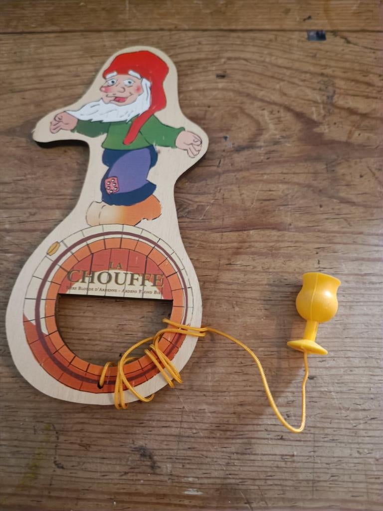 La Chouffe, Envoi