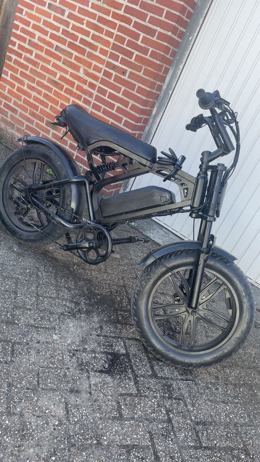 500 euro, Fietsen en Brommers, Ophalen of Verzenden, Gebruikt
