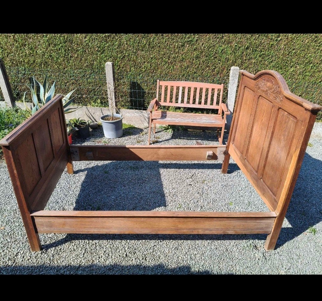 Bed twijfelaar, Antiek en Kunst, Ophalen