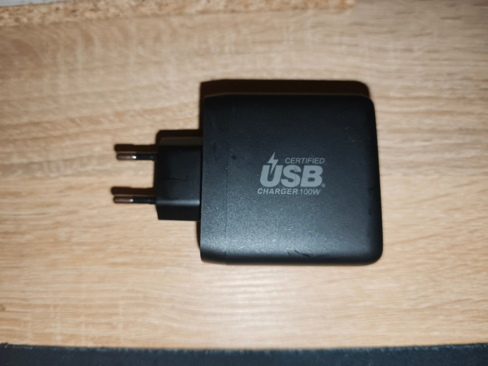 100w oplader helemaal nieuw, Télécoms, USB-C, Chargeur rapide, Autres marques, Universel