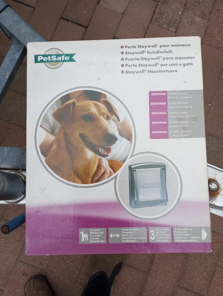 Gratis katten of honden luiken, Dieren en Toebehoren, Honden-accessoires, Ophalen, Nieuw