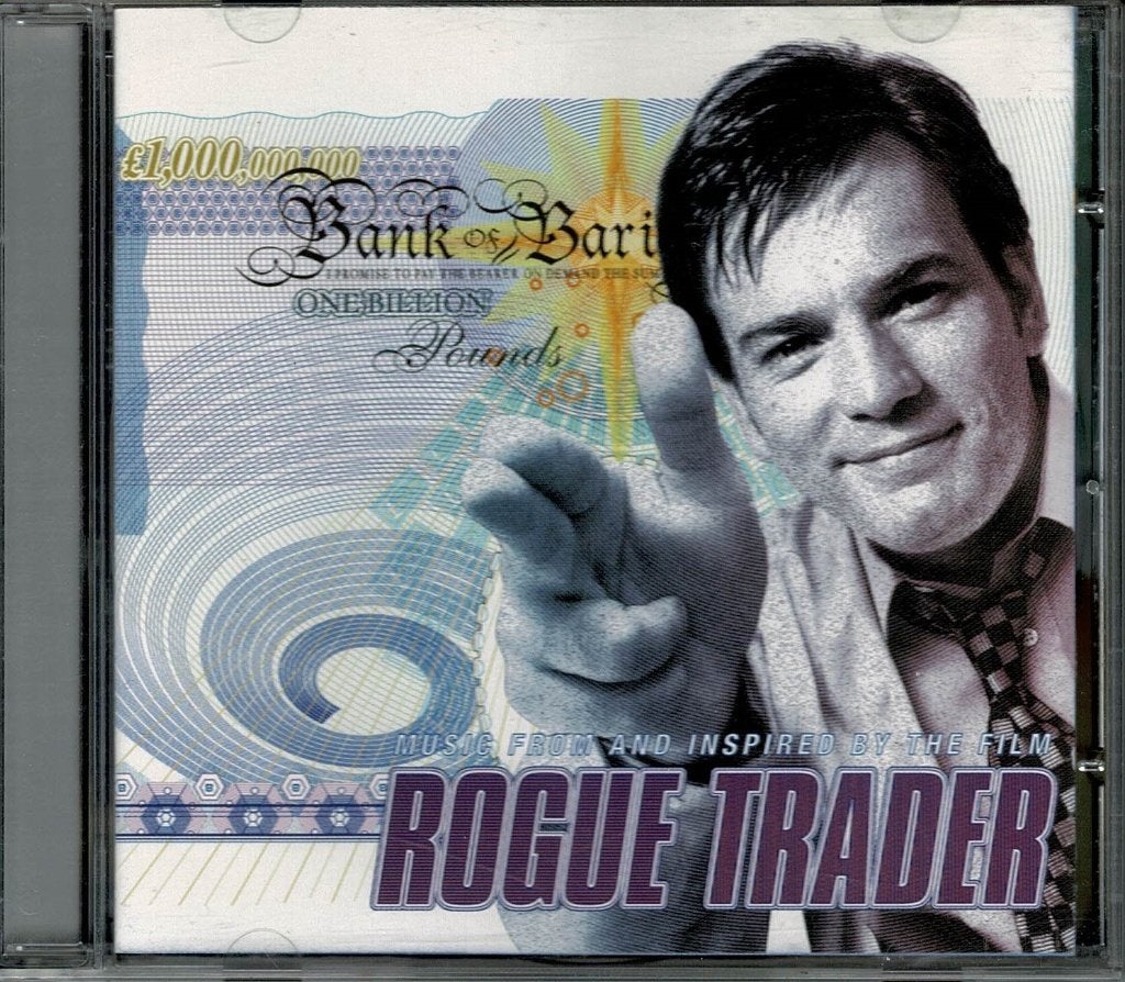 Rogue Trader soundtrack, Bande originale, Enlèvement ou Envoi, Comme neuf, Bande originale