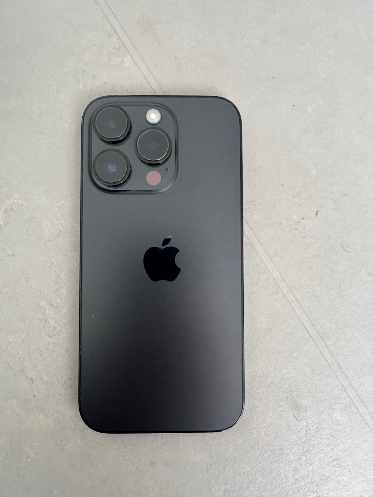 IPHONE 14 PRO 1 TB (1000GB) 95%, Télécoms, Téléphonie mobile | Apple iPhone, IPhone 14 Pro, 1 TB, Comme neuf, Enlèvement