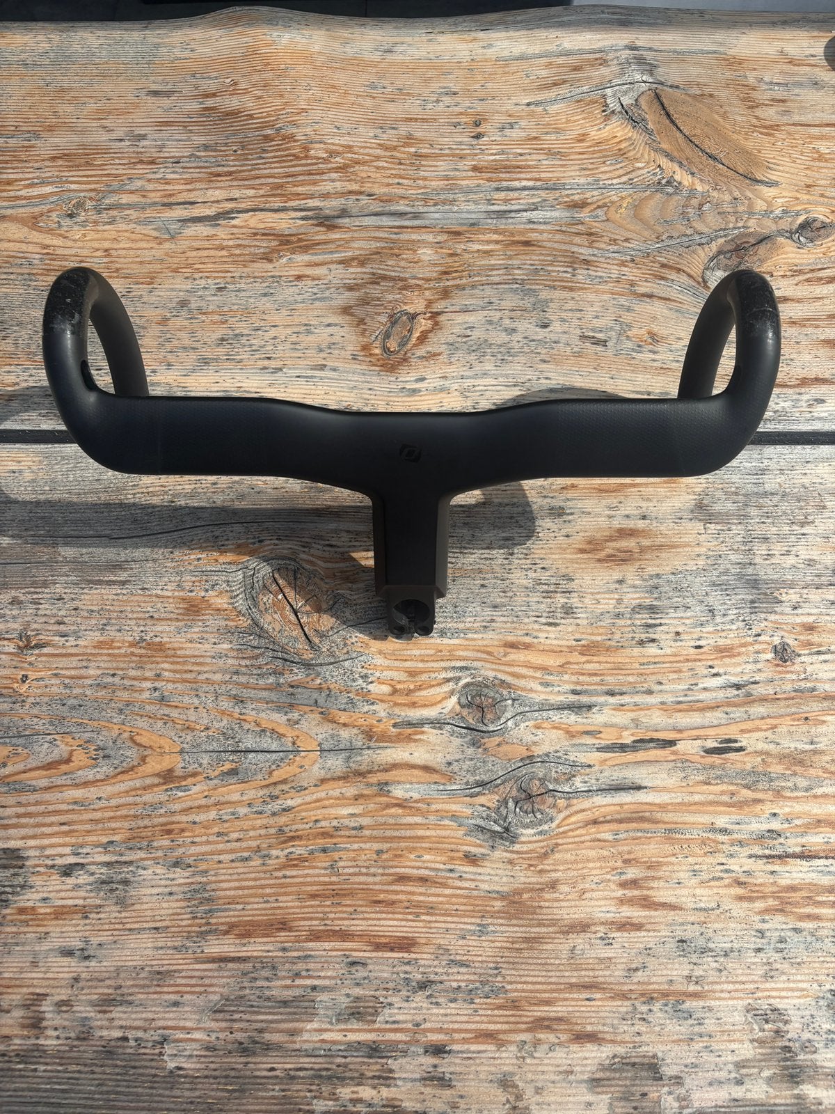 Syncros creston IC SL Aero cockpit, Fietsen en Brommers, Ophalen of Verzenden, Zo goed als nieuw, Carbon, Overige merken
