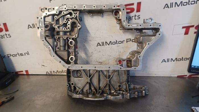 Couvercle carter d'un Audi Q7, -, 3 mois de garantie, Audi, Utilisé