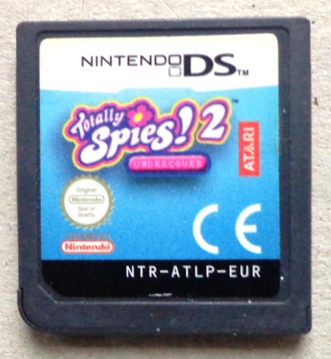 Totally Spies 2 voor de Nintendo DS, Enlèvement ou Envoi, Utilisé