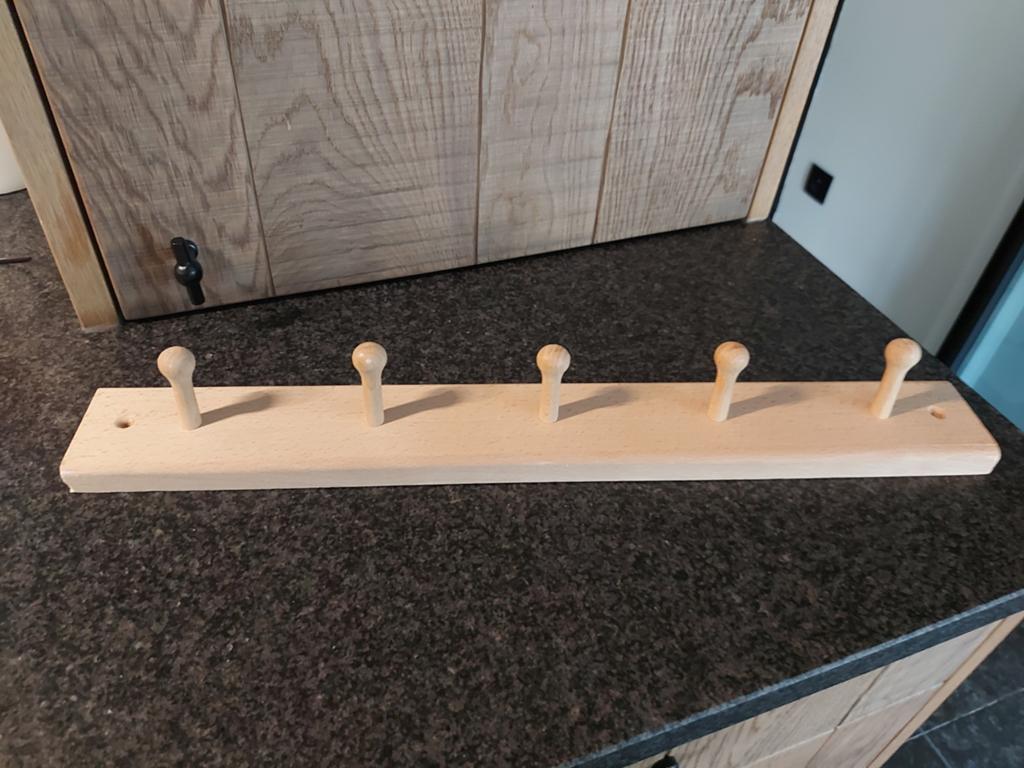 Kapstokje ikea, Huis en Inrichting, Ophalen
