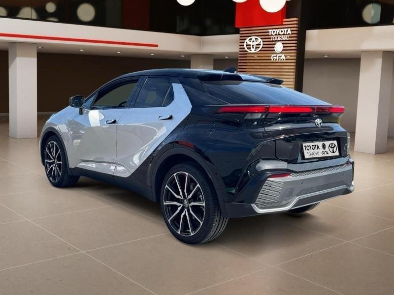 Toyota C-HR GR Sport Premiere Edition, Argent ou Gris, Achat, 152 ch, 5 portes