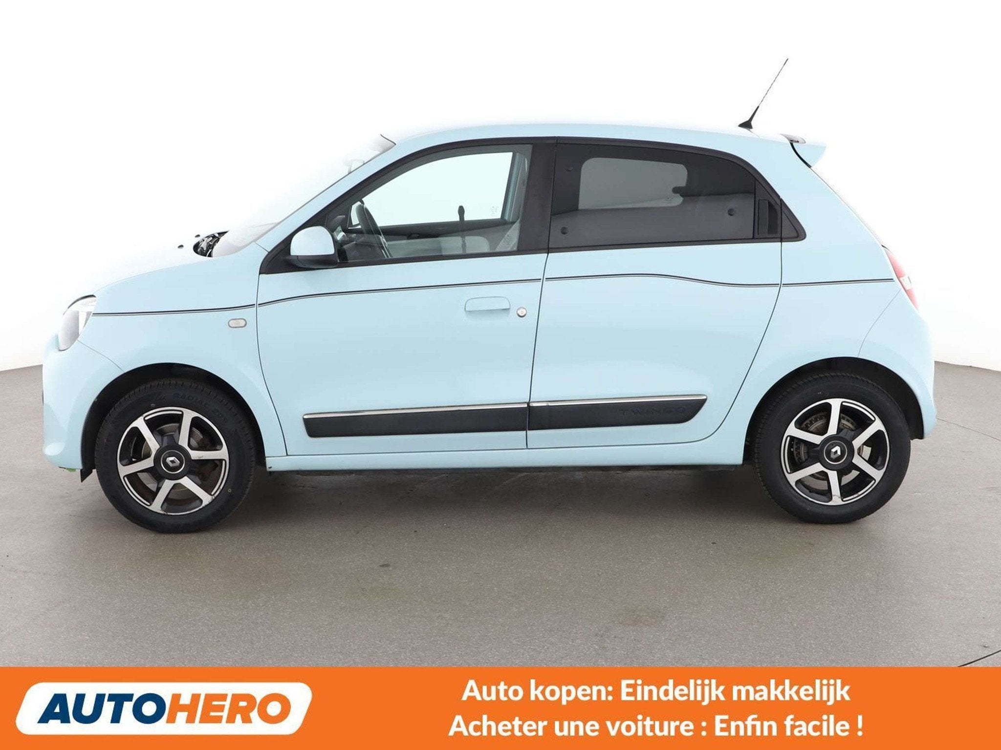Renault Twingo 0.9 Energy Intens, Autos, 1018 kg, Boîte manuelle, 5 portes, 99 g/km