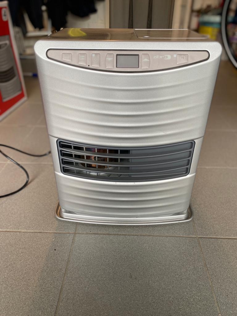 Zibra LC-30 kacheltje, Huis en Inrichting, Kachels, Ophalen, Zo goed als nieuw