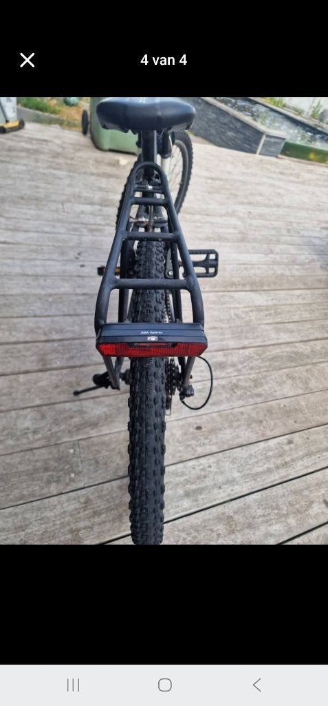 Kinderfiets, Ophalen, Gebruikt, Magnum