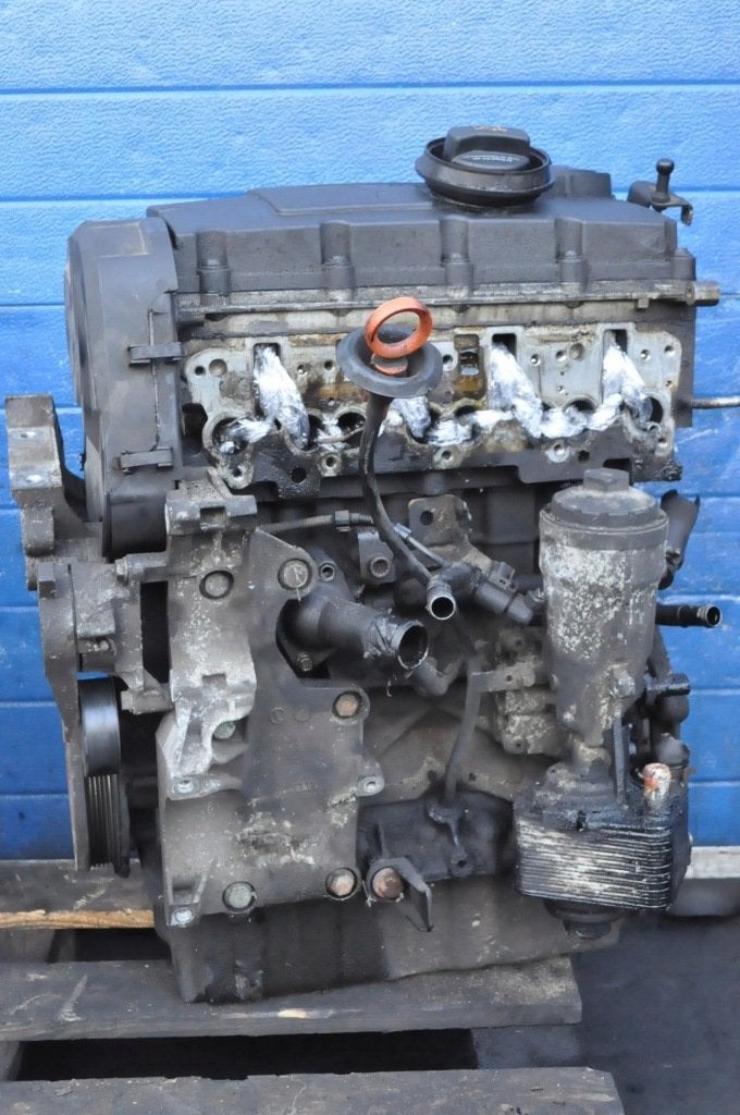 Moteur BKD Nu JETTA OCTAVIA ALTEA SKODA GOLF TOURAN SEAT, Verzenden, Gebruikt, Overige automerken