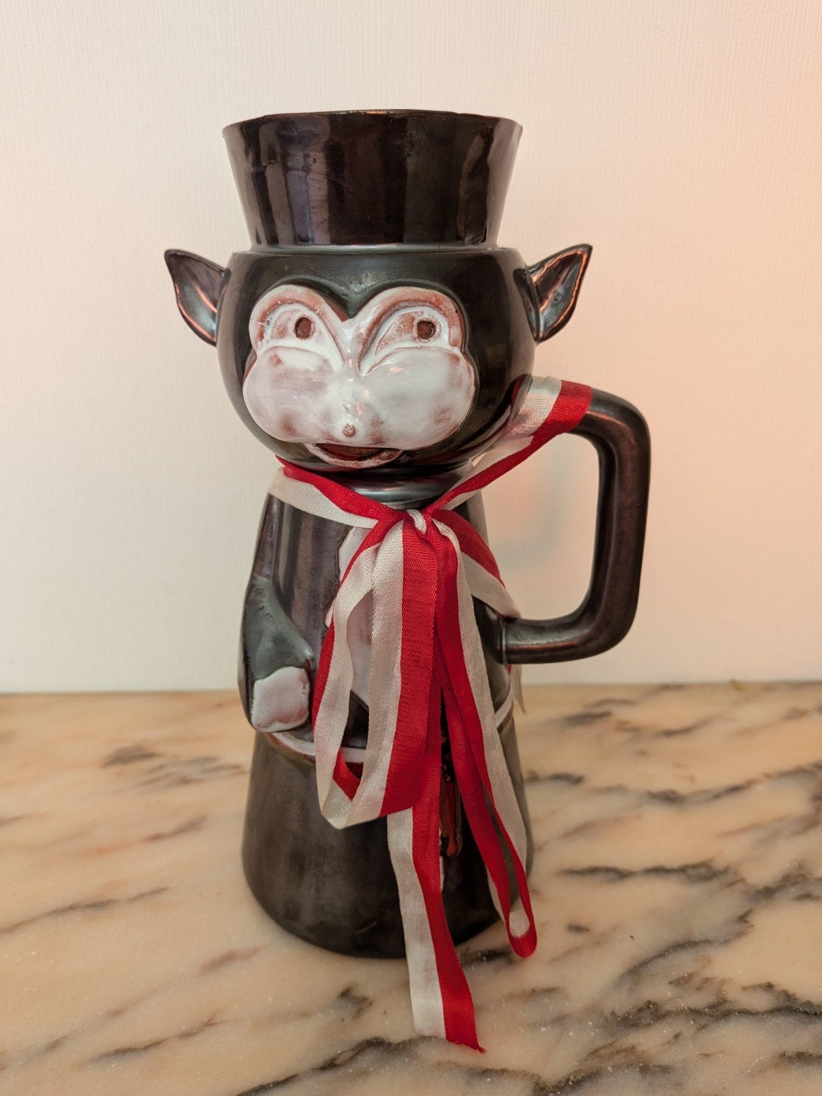 Vaas Ieperse kat, Antiquités & Art, Antiquités | Vases, Enlèvement ou Envoi