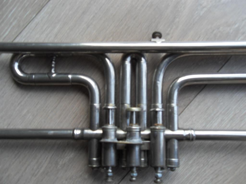 Trombone Van Cauwelaert, Musique & Instruments, Instruments à vent | Trombones, Enlèvement, Utilisé