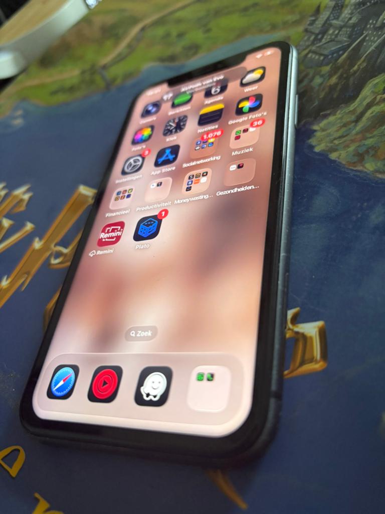 iPhone 11, Télécoms, Téléphonie mobile | Samsung, Enlèvement, Comme neuf