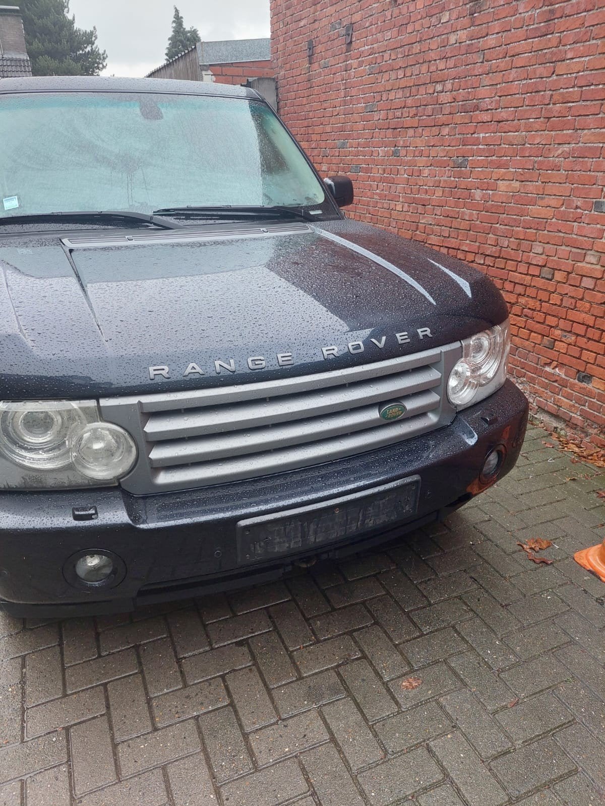 range rover l322 bmw motor v6, Autos, Achat, Diesel, Particulier, Range Rover