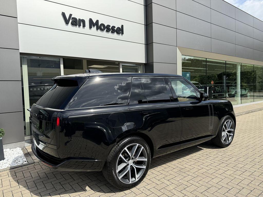 Land Rover Range Rover P460e AWD PHEV Auto HSE, Auto's, Automaat, Stof, Gebruikt, 338 kW