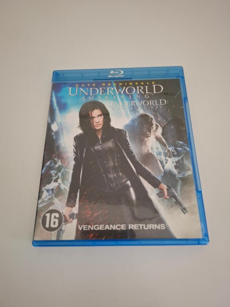 Underworld Awakening, Cd's en Dvd's, Blu-ray, Ophalen of Verzenden, Zo goed als nieuw, Actie