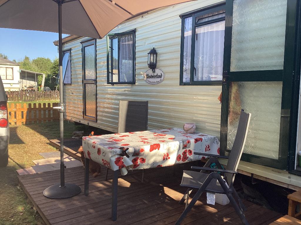 Caravane résidentielle à vendre, Jusqu'à 4