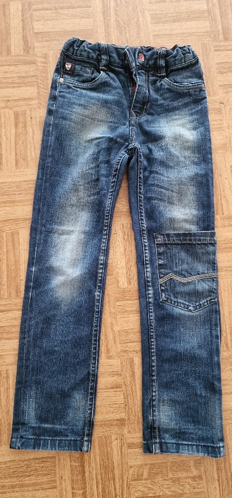 Broek jongen maat 134, Ophalen of Verzenden, Zo goed als nieuw, Jongen, Broek