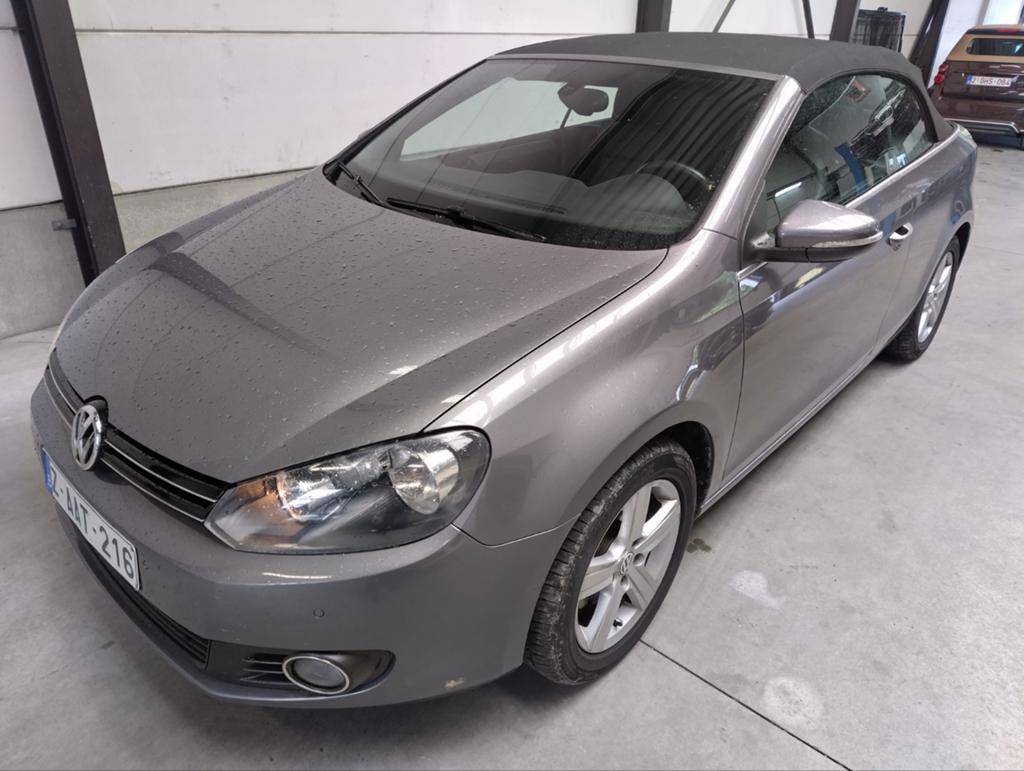 GOLF CABRIOLET 1.2L TSI MOD.2015, Cuir, Argent ou Gris, Achat, Euro 6