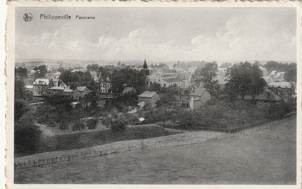 Philippeville, Envoi