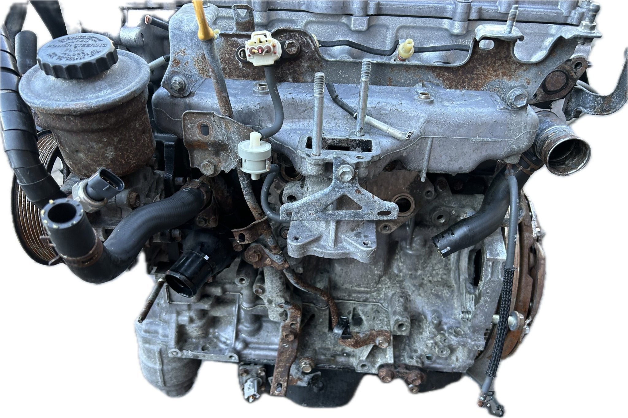 Moteur 2ADFHV Nu TOYOTA AVENSIS, Verzenden, Gebruikt, Overige automerken