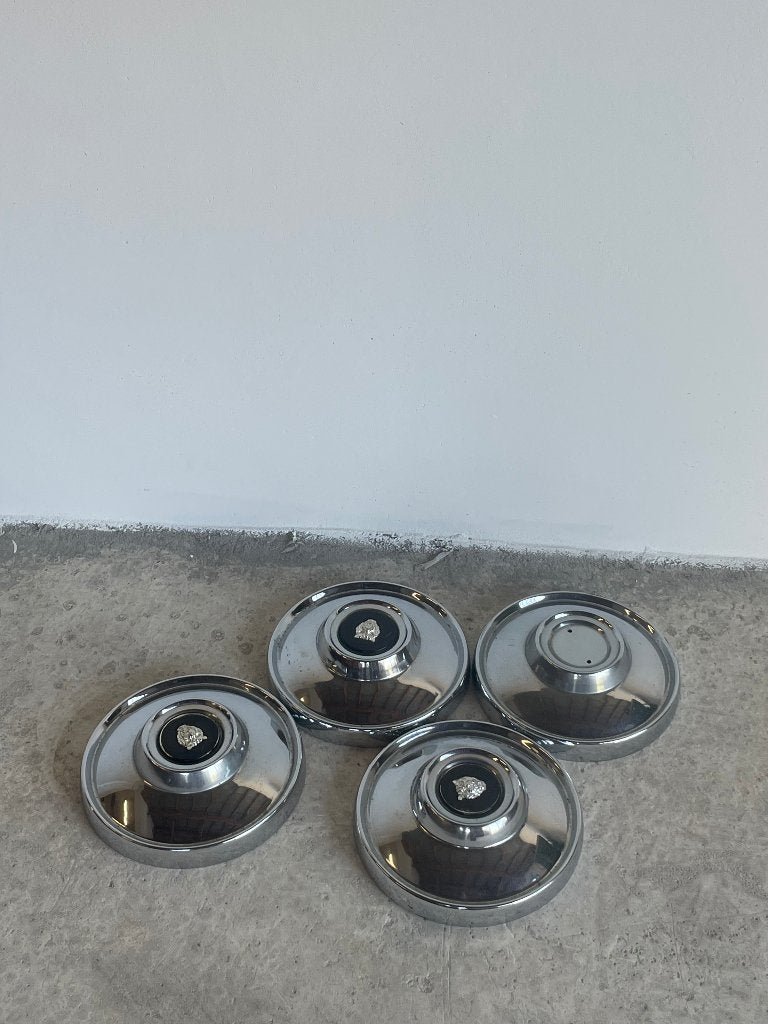disques de roue pour jaguar e type v12, Autos : Pièces & Accessoires, Enlèvement, Utilisé, Jaguar