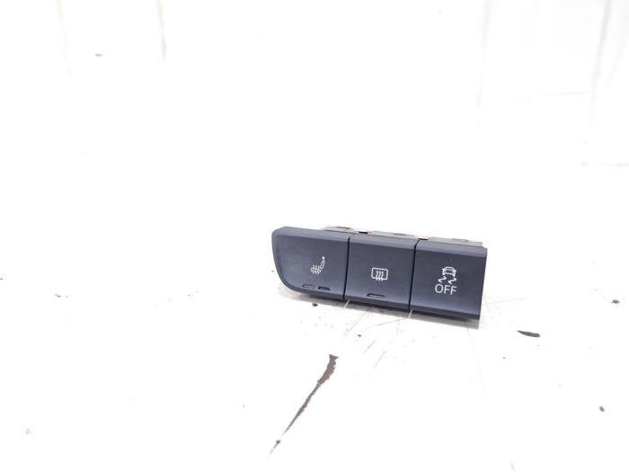 Commutateur ASR d'un Audi A1, Autos : Pièces & Accessoires, Électronique & Câbles, Audi, Utilisé, 3 mois de garantie, Enlèvement ou Envoi