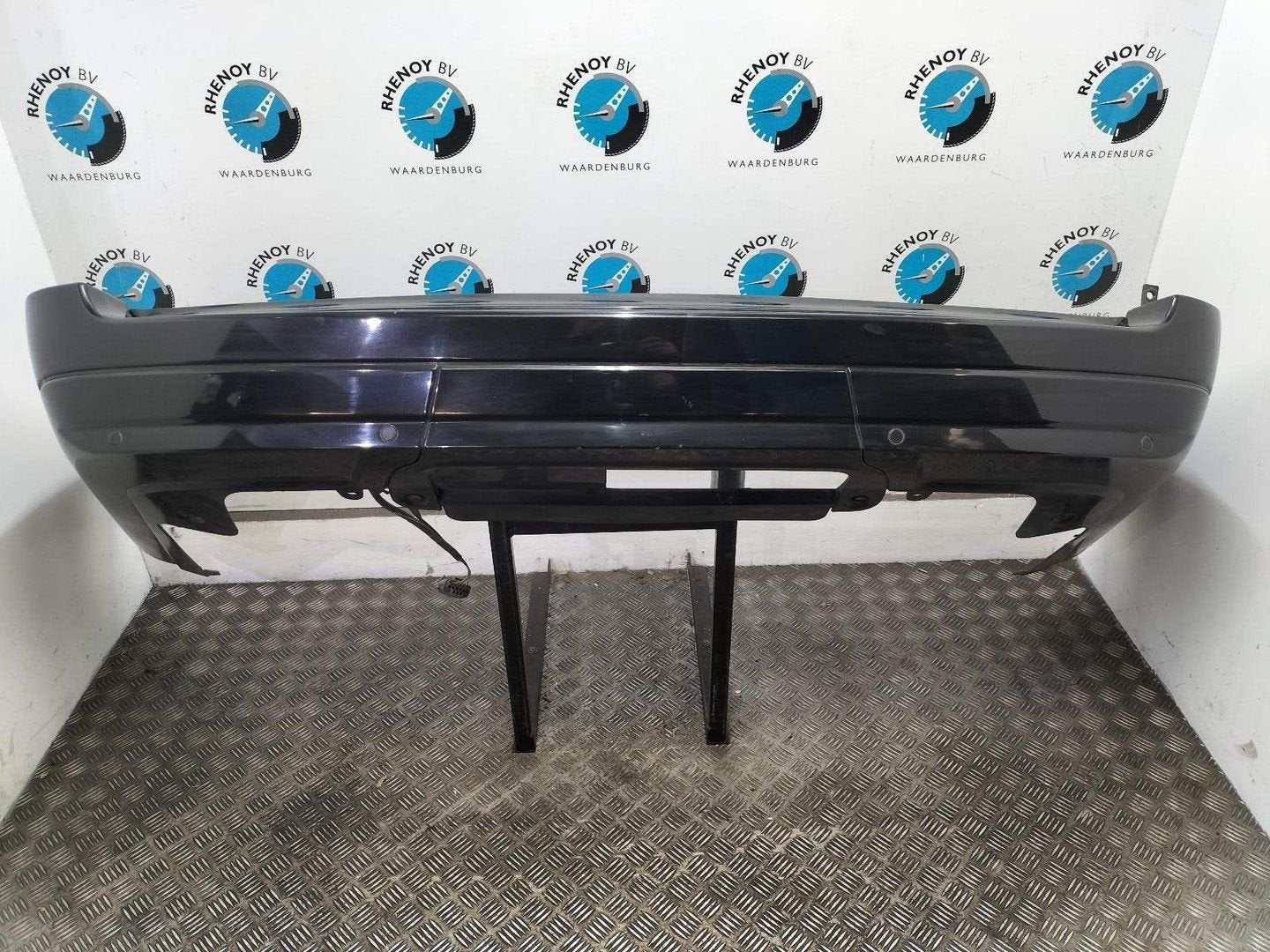 LANDROVER RANGE ROVER L405 4.4 SDV8 HSE 4WD BUMPER ACHTER 20, Gebruikt, Ophalen of Verzenden, Achter, Bumper