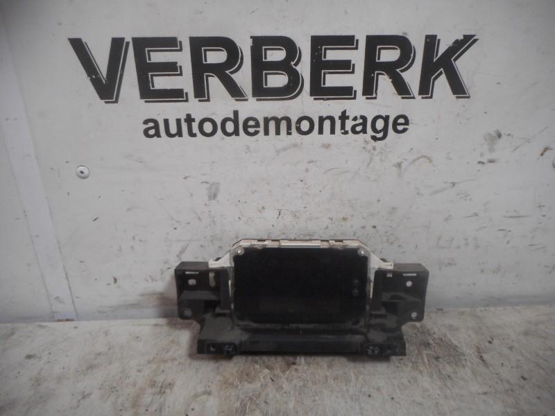 DISPLAY Ford Focus 3 (01-2010/01-2020) (am5t-18b955-be), Gebruikt, Ford
