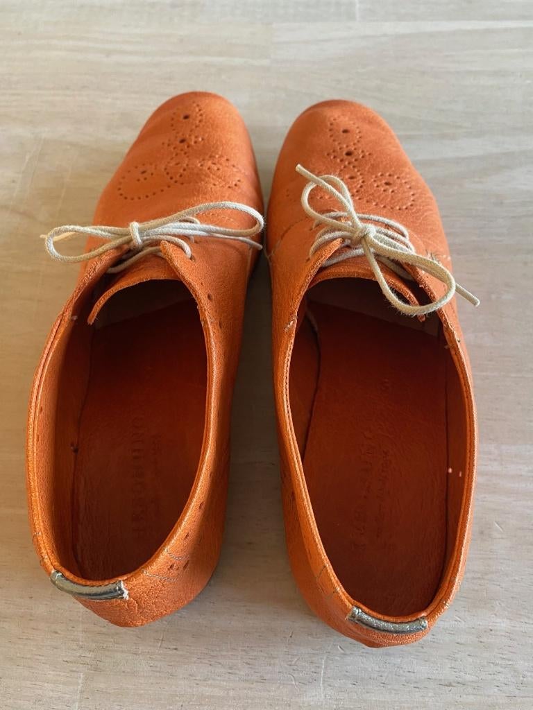 mocassin souple Heschung, Heschung, Enlèvement ou Envoi, Escarpins, Porté