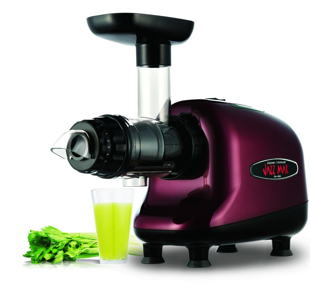 extracteur de jus Jazz Max DA-900, Electroménager, Enlèvement, Comme neuf, Électrique, Presse-agrumes