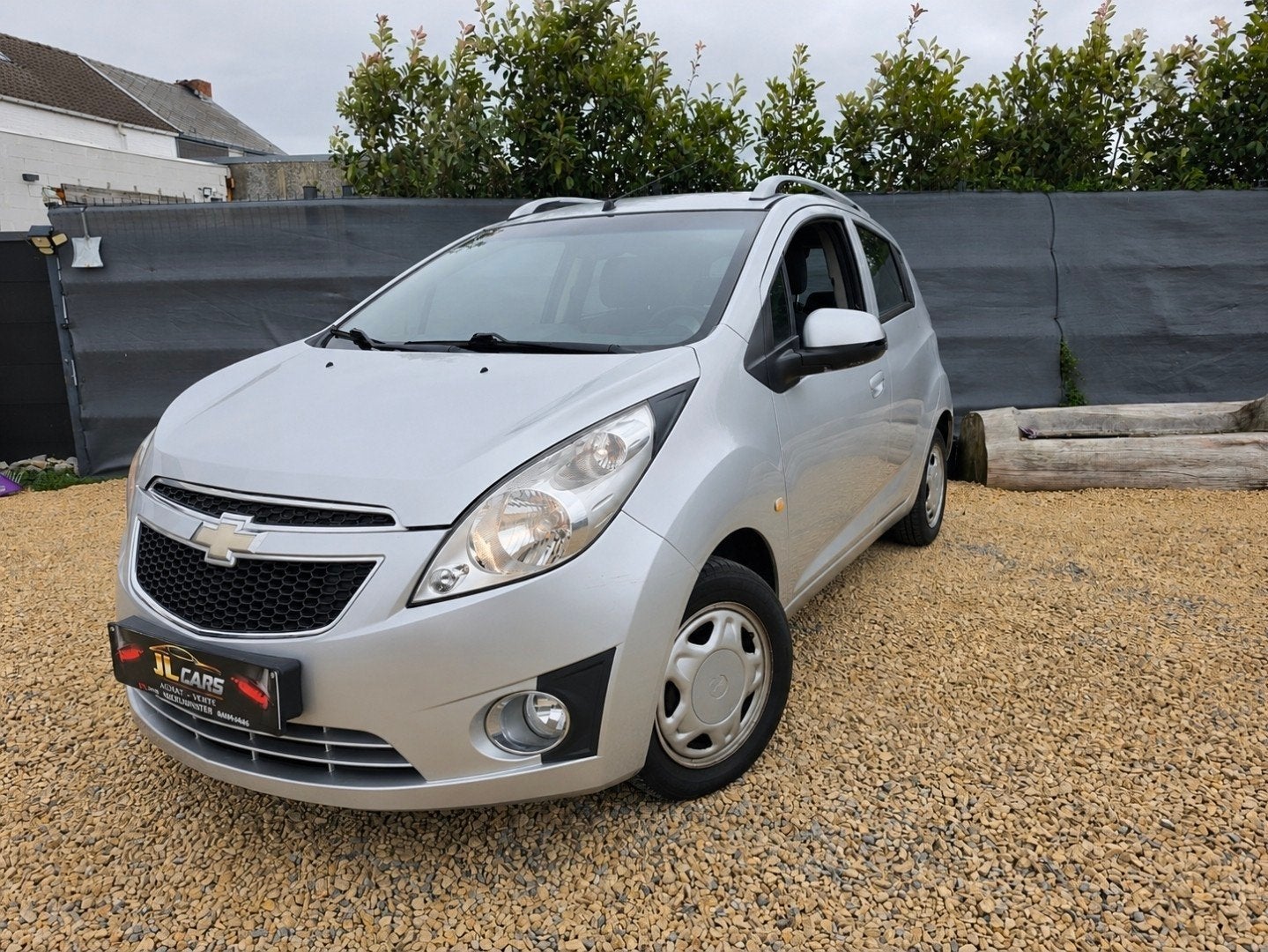 Chevrolet spark 1.0 Essence 140.564 km 12 mois de Garantie, Auto's, Chevrolet, Euro 5, https://public.car-pass.be/vhr/5944de96-fdc7-4389-9928-41e6fb9a41c5